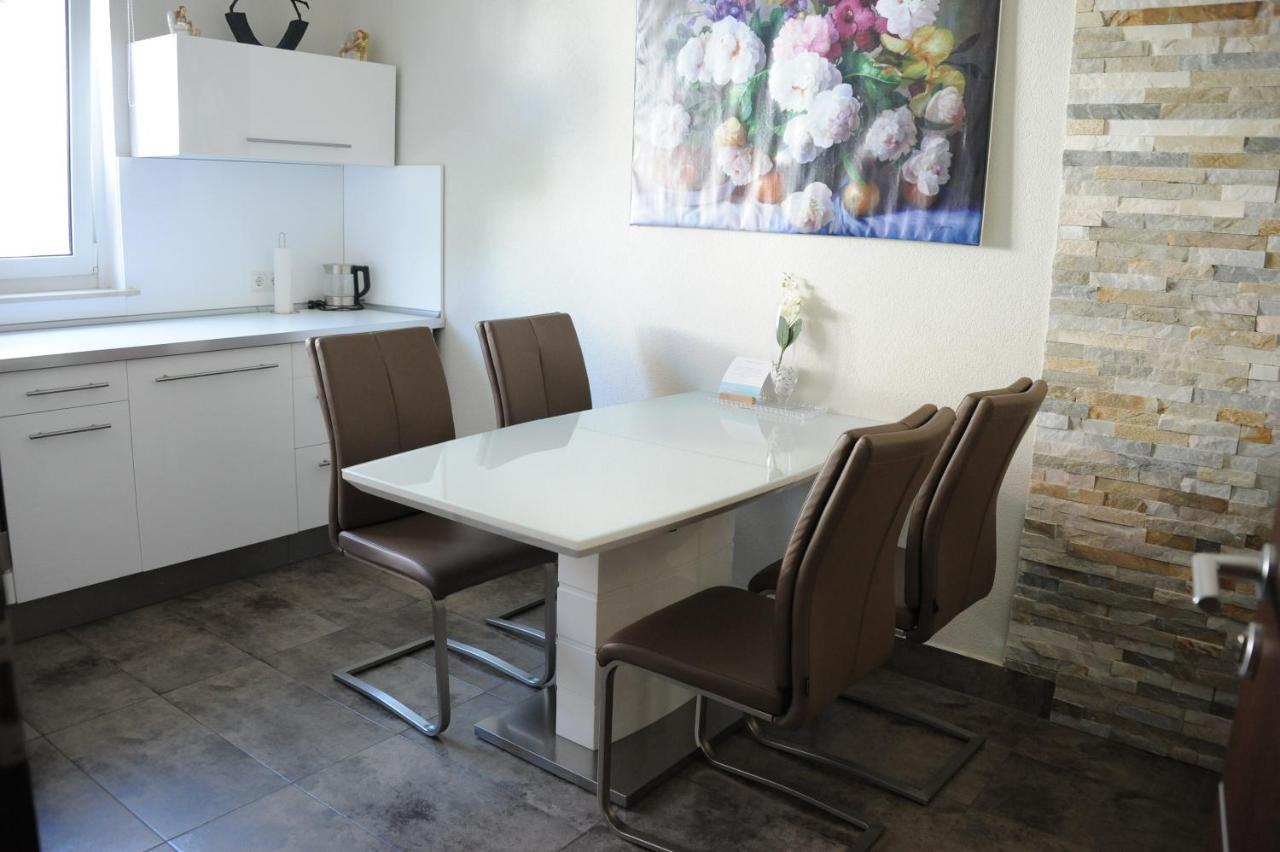Ferienzimmer Ellisee, Kontaktloser Check-In Friedrichshafen Luaran gambar