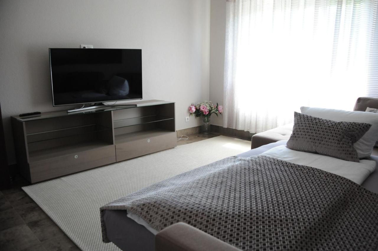 Ferienzimmer Ellisee, Kontaktloser Check-In Friedrichshafen Luaran gambar
