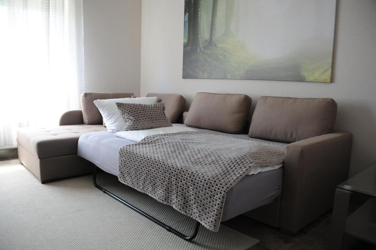 Ferienzimmer Ellisee, Kontaktloser Check-In Friedrichshafen Luaran gambar
