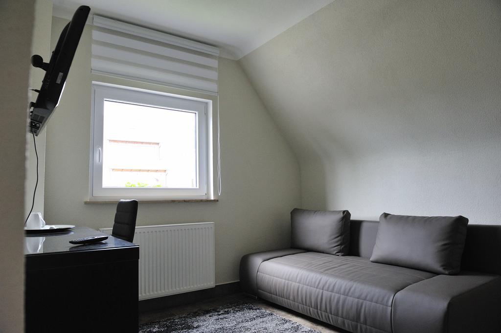 Ferienzimmer Ellisee, Kontaktloser Check-In Friedrichshafen Bilik gambar