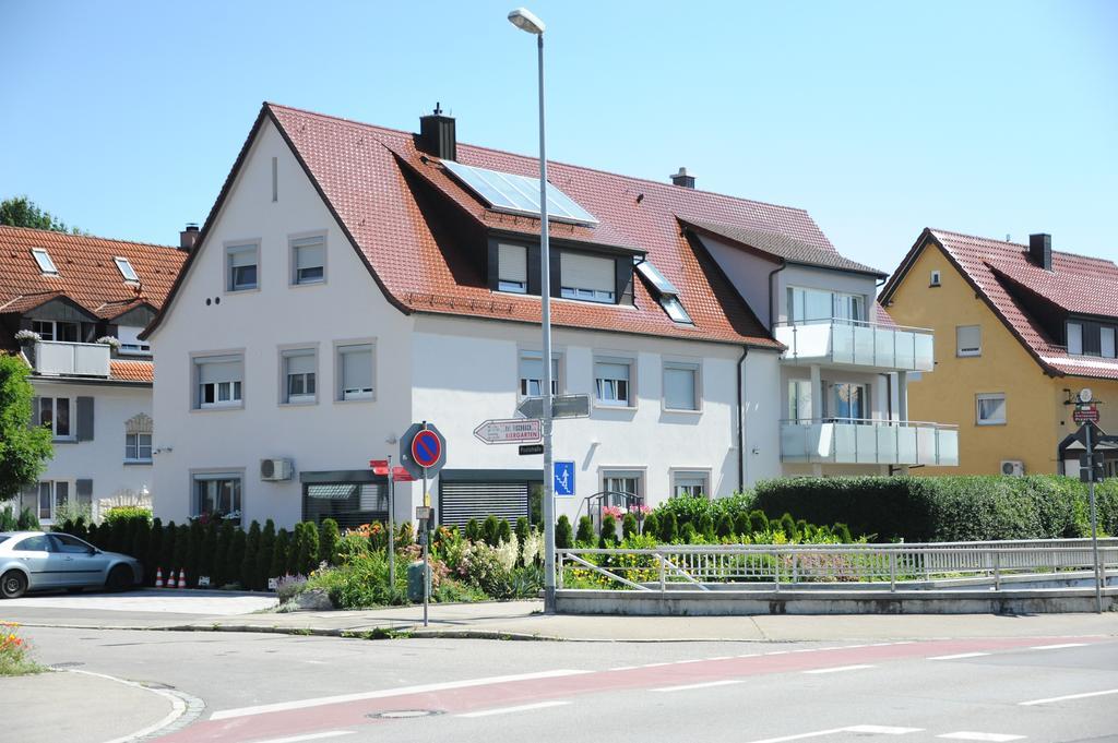 Ferienzimmer Ellisee, Kontaktloser Check-In Friedrichshafen Luaran gambar