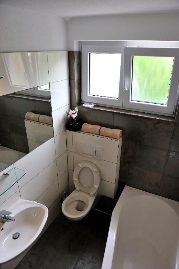 Ferienzimmer Ellisee, Kontaktloser Check-In Friedrichshafen Luaran gambar