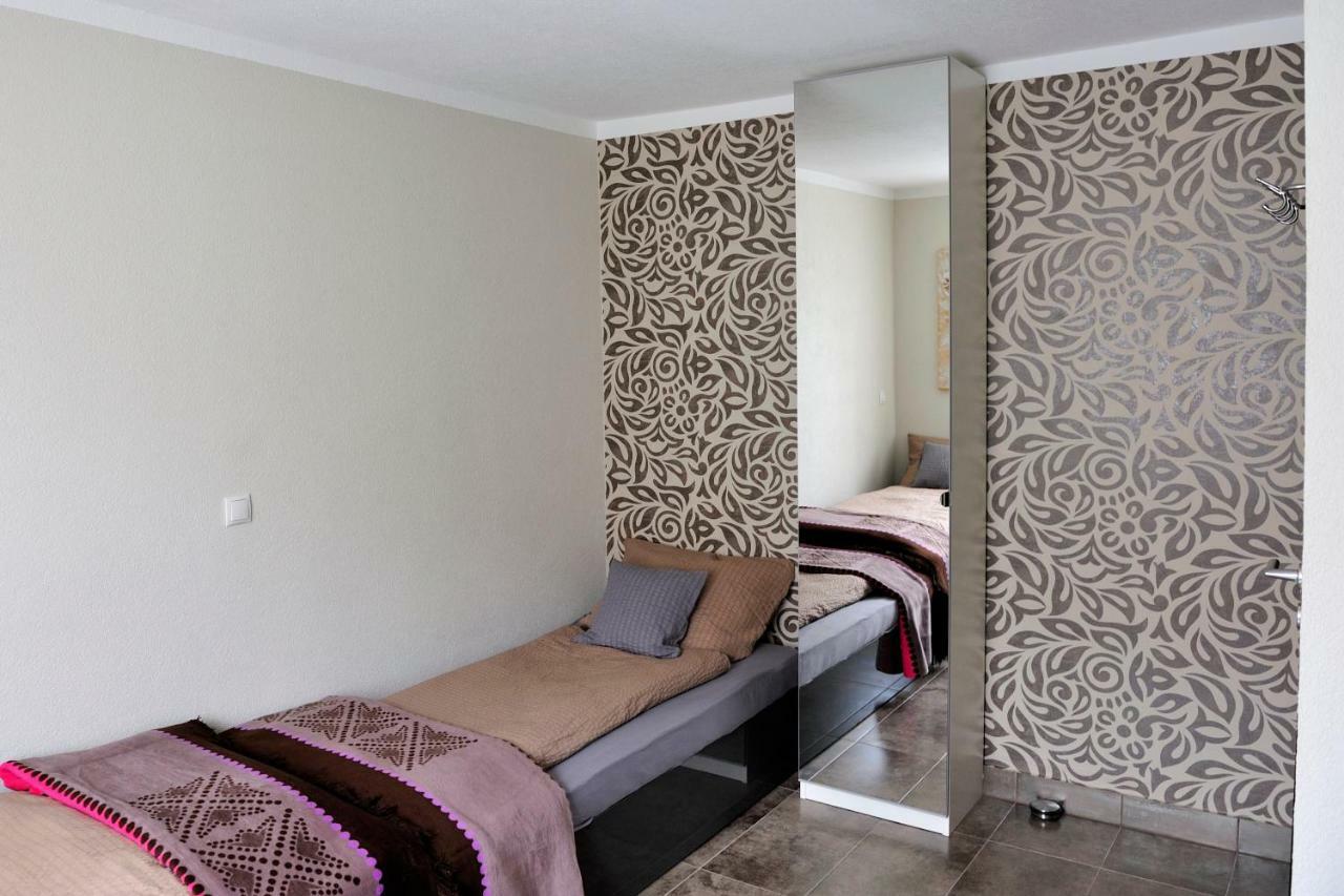 Ferienzimmer Ellisee, Kontaktloser Check-In Friedrichshafen Luaran gambar